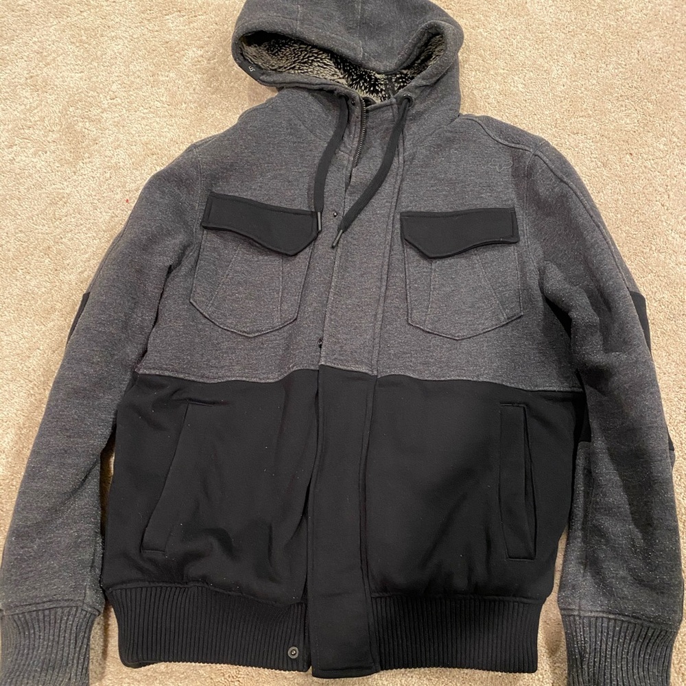 Fox Winter Coat ( Sasquatch )